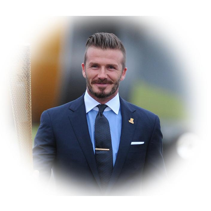 足球经典瞬间之贝克汉姆的红牌