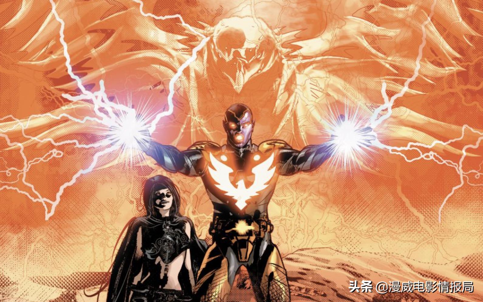 漫威十大绯红女巫排名,漫威女巫英雄排名