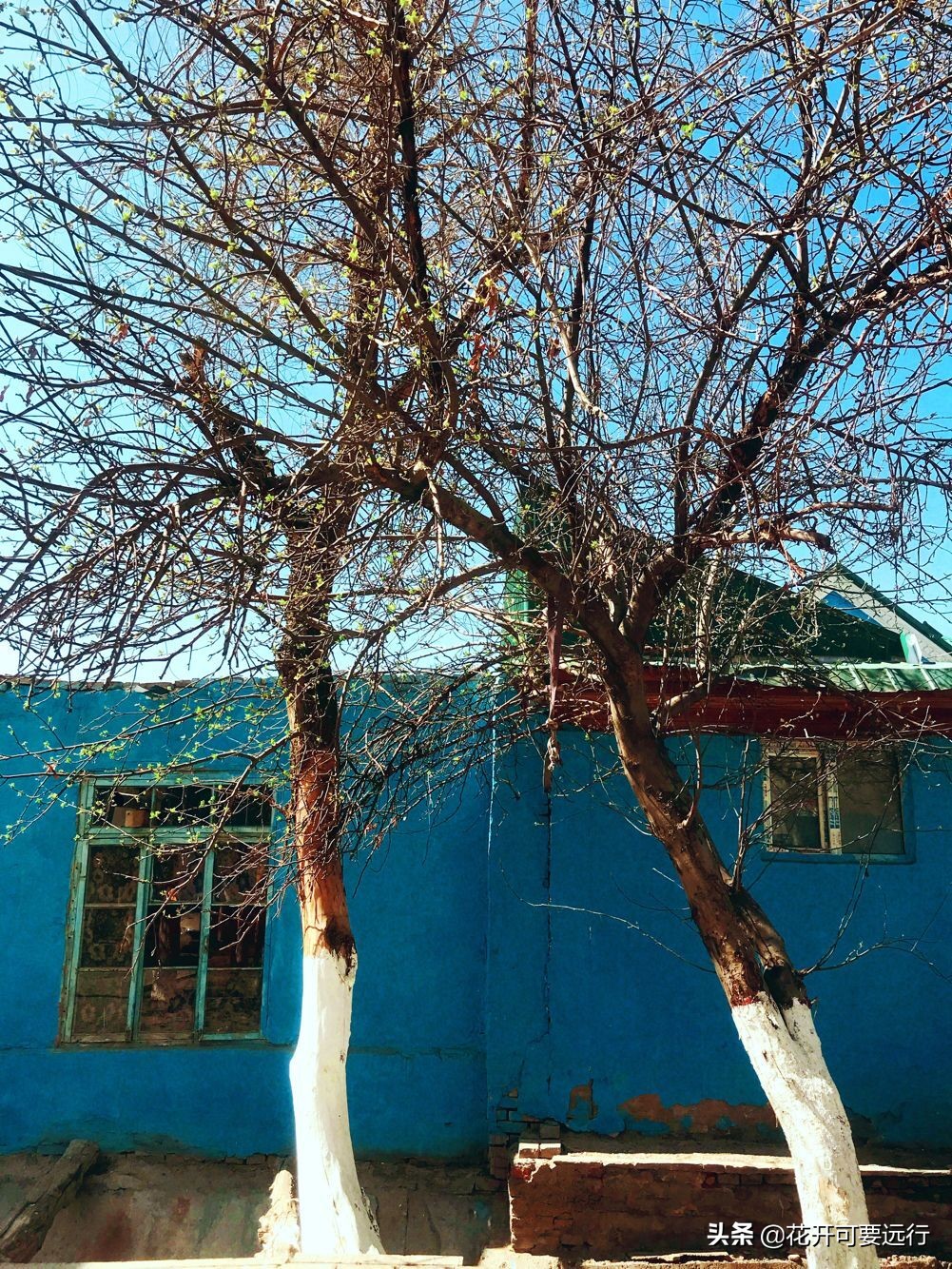 伊犁美景喀赞其,伊犁老城喀赞其体验异域风情感受