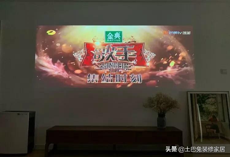 120平装修5万简约风,8万硬装现代简约风简单实用