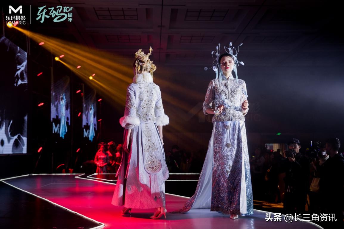 乐玛10周年生日派对暨BRIDALFALL2020中国区新品发布会完美落幕