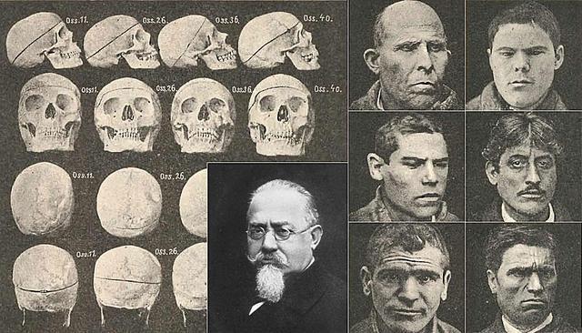 犯罪面相有哪些特征,面相和犯罪率的关系