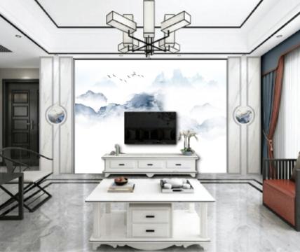 背景墙新品来啦！“船”新装修素材光速来袭