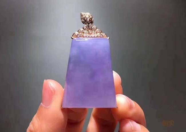 最差的紫罗兰玉,最有性价比的致命紫罗兰