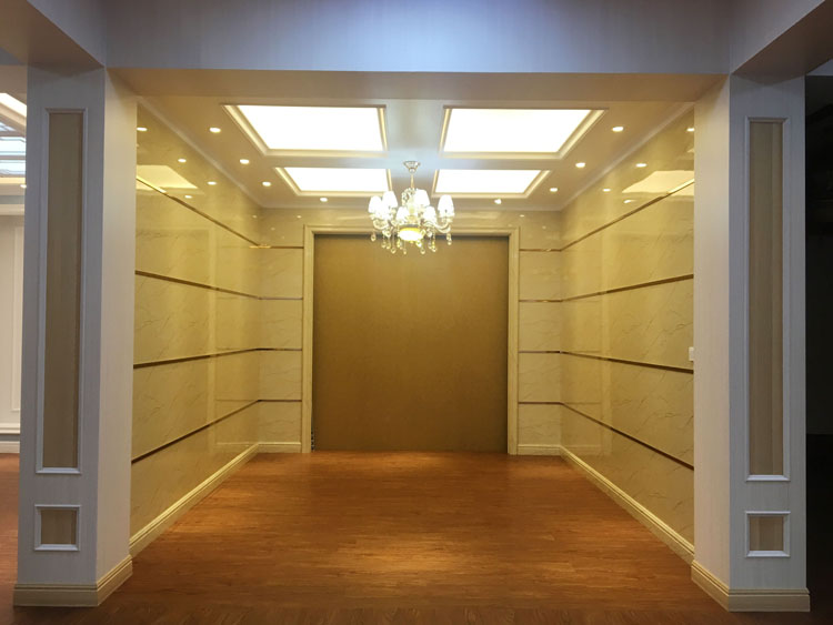 竹木纤维集成墙板阴阳角处理,竹木纤维集成墙板吊顶优缺点