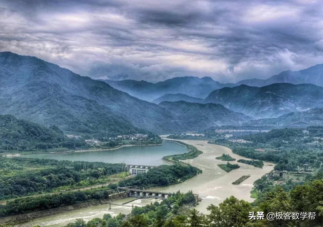 成都景区地图,成都各大景点详细攻略图片