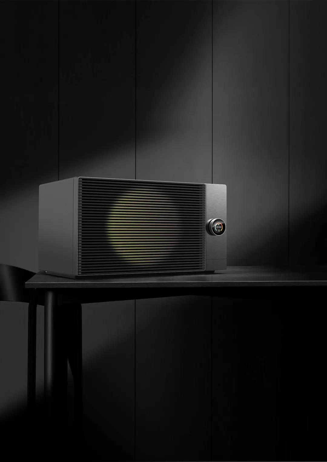 橱柜设计微波炉摆放设计,微波炉隐藏设计