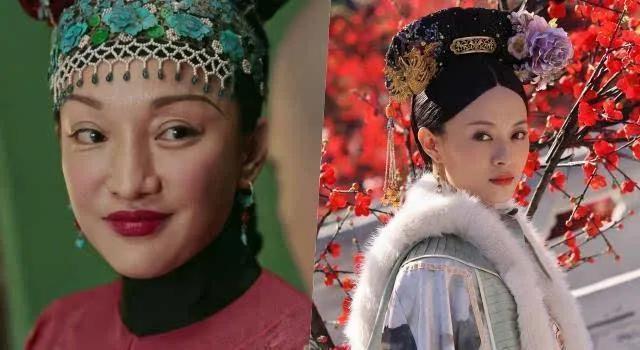 甄嬛传甄嬛后来是周迅演的吗,甄嬛传范冰冰为什么不演华妃