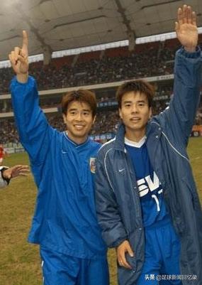 中国球队巡礼,上海申花巡礼