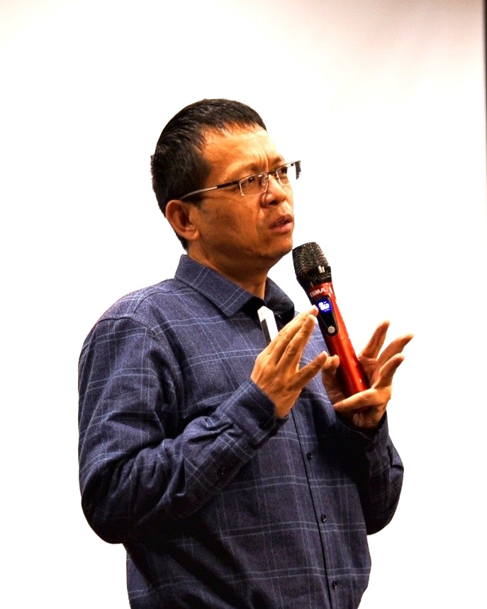 宋鹏津门读书会李亚分享《OKR工作法》