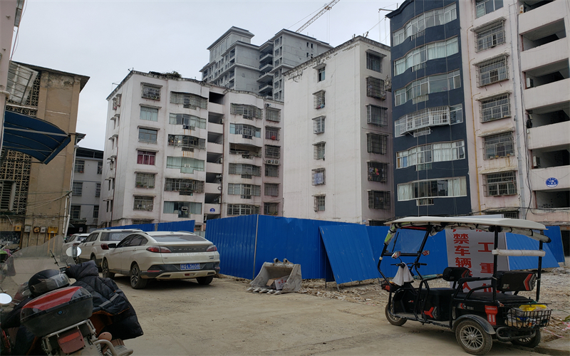 绘就乡村振兴壮美画卷,利川市红鹤坝美丽乡村建设