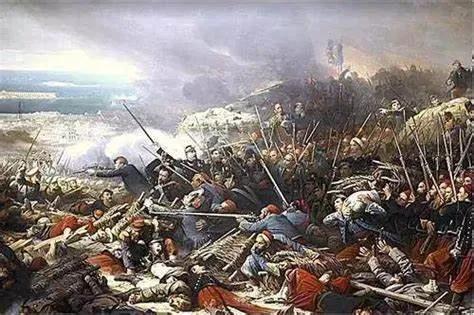 俄国元帅苏沃洛夫,苏沃洛夫原型是谁