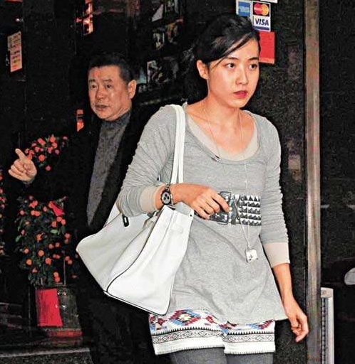 李嘉欣刘銮雄甘比,刘銮雄与李嘉欣关系