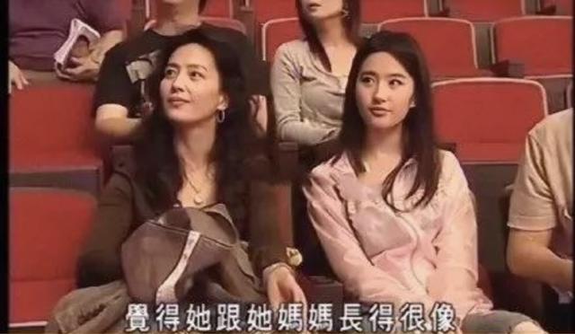 大美女刘晓莉：为了女儿刘亦菲，放弃了事业，丢掉了婚姻