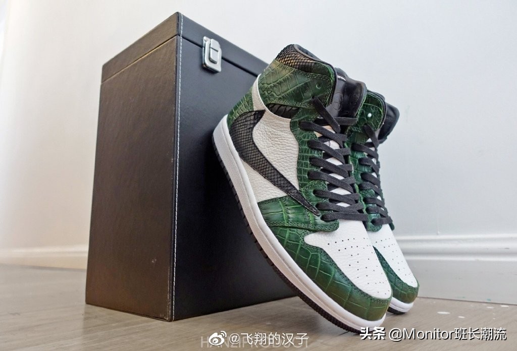 一夜火遍ins，颜值与实力并存！她是最与众不同的球鞋女神