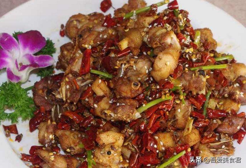 有了这套绝密的炒鸡秘笈，以后做什么样的鸡都不是问题了