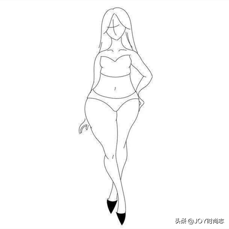 泳装推荐显瘦遮肉,如何选择适合亚洲女性身材的泳装