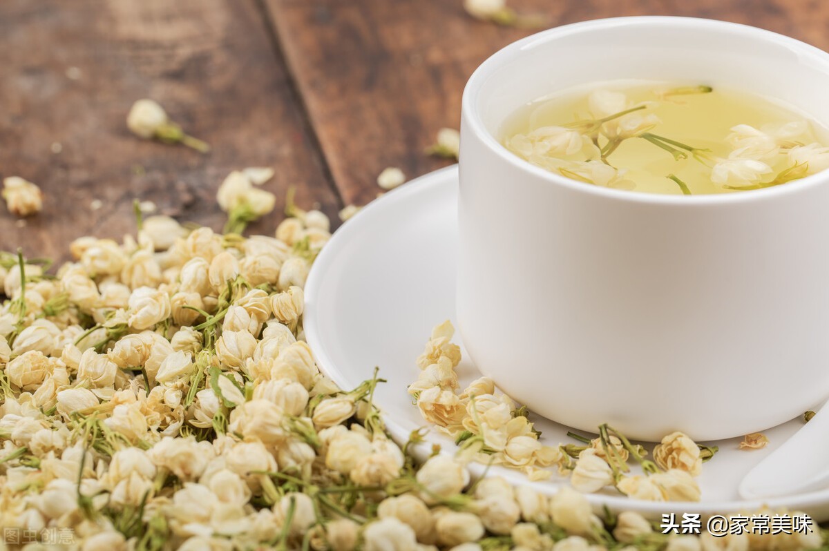 茉莉花茶如何喝才是正确的,茉莉花茶应该怎样喝最好