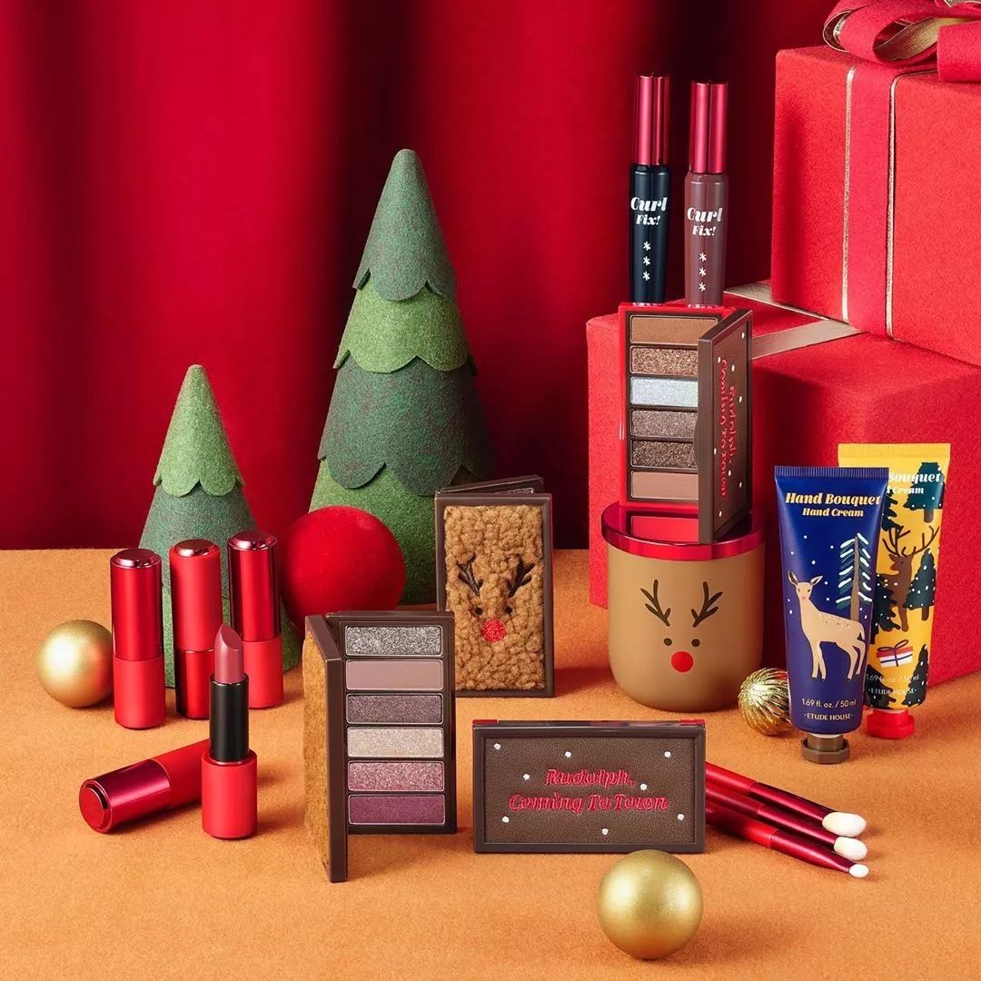 2019mac的圣诞限定,mac圣诞限量款真的美