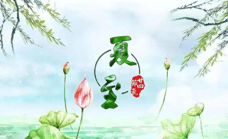 俗话说夏至三更入伏怎么算的,夏至三庚入头伏有什么意思