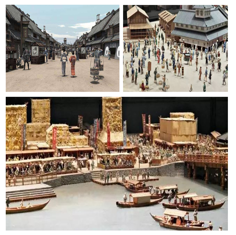 和风日语：浮生若梦为几何，解密浮世绘的前世今生