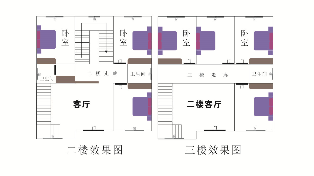 江西农村女老板自画图纸30万建房，却因技术不到位留下建房遗憾
