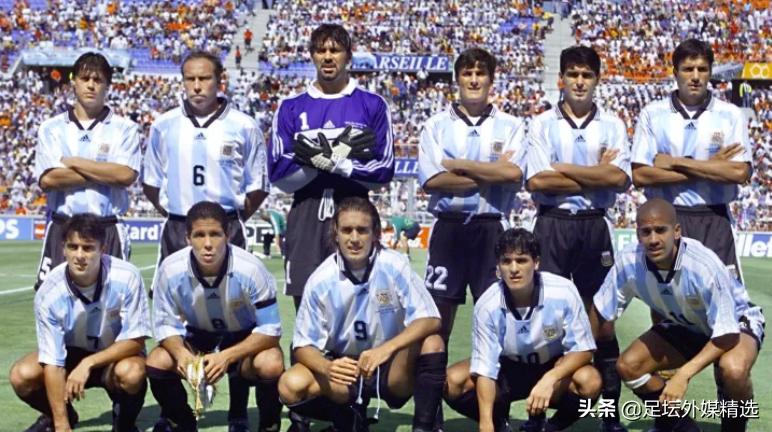 他们都是国家队的黄金一代，但却未能斩获任何殊荣