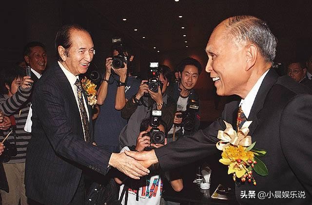 香港第一悍匪张子强活到多少岁,香港悍匪张子强简介