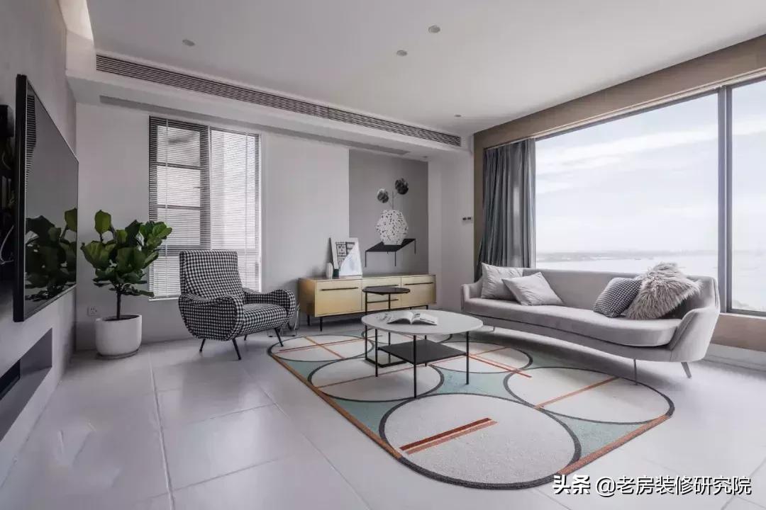 老房改造翻新地砖,旧房仿古地砖改造农村小院