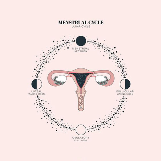 很注意卫生了，为什么还是总得妇科病？