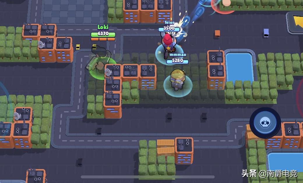 荒野乱斗普里莫高端局上分技巧,荒野乱斗百分百中英雄小技巧