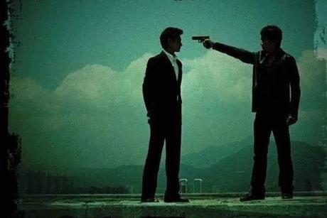 你觉得无间道这一部电影好看吗,推荐类似无间道的电影