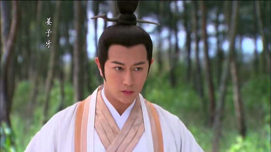 这么多古装美男你喜欢哪个,又帅又美的古装男