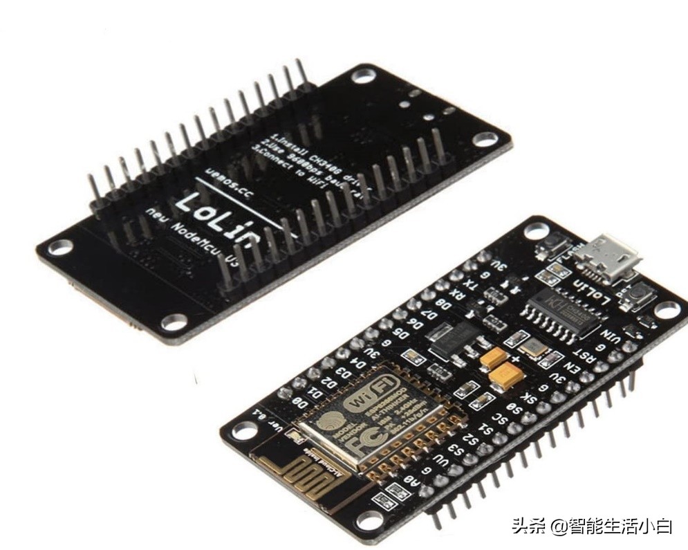 智能家居之浇花演示,家用智能浇花系统室内