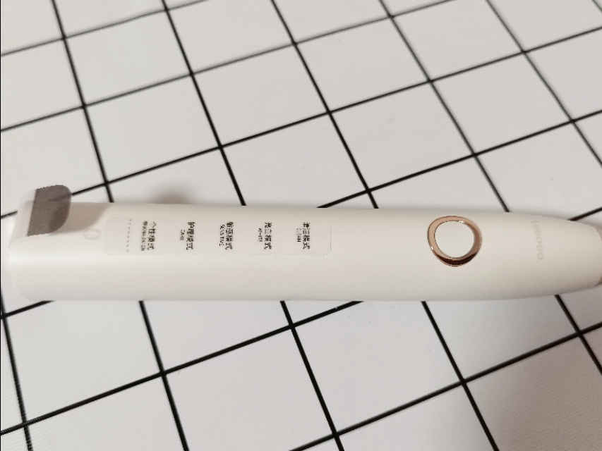 华为智选牙刷力博得评测,华为智选力博得星钻电动牙刷拆解