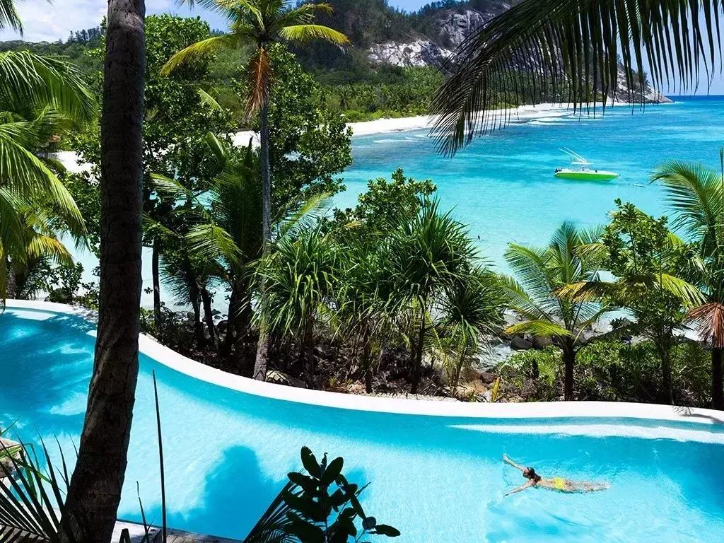 免签的亚洲海滩,六个免签海岛颜值完爆马岱