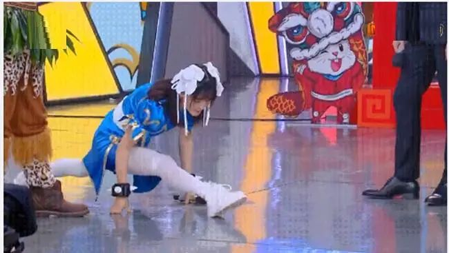 谢娜宣传视频,谢娜广告高清图片