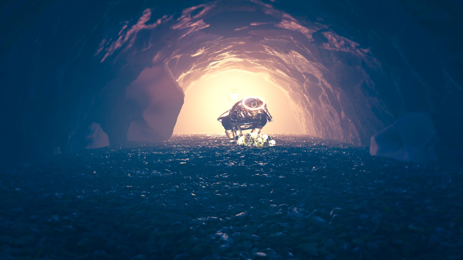 最新最炫酷的桌面壁纸,50张超酷的黑暗系桌面壁纸