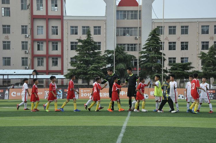 临汾市青少年足球锦标赛结果,临汾市第一小学第六届足球赛