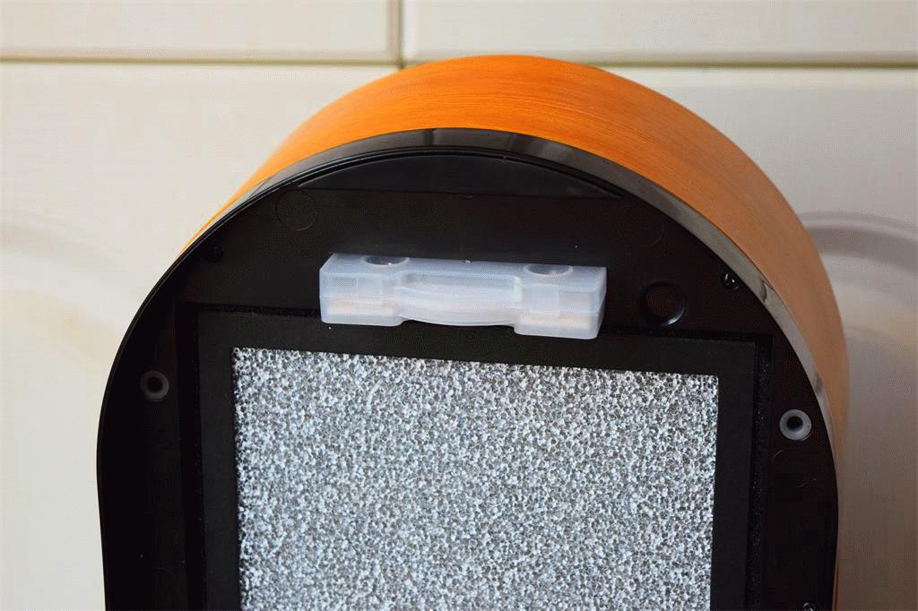 个人清新洁净、温馨浪漫空间缔造者—Treenovo空气清新机评测