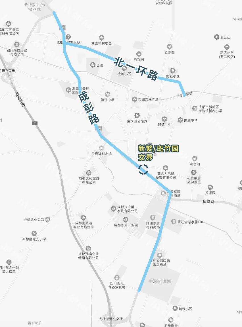 新繁现状,新繁为什么发展不起来