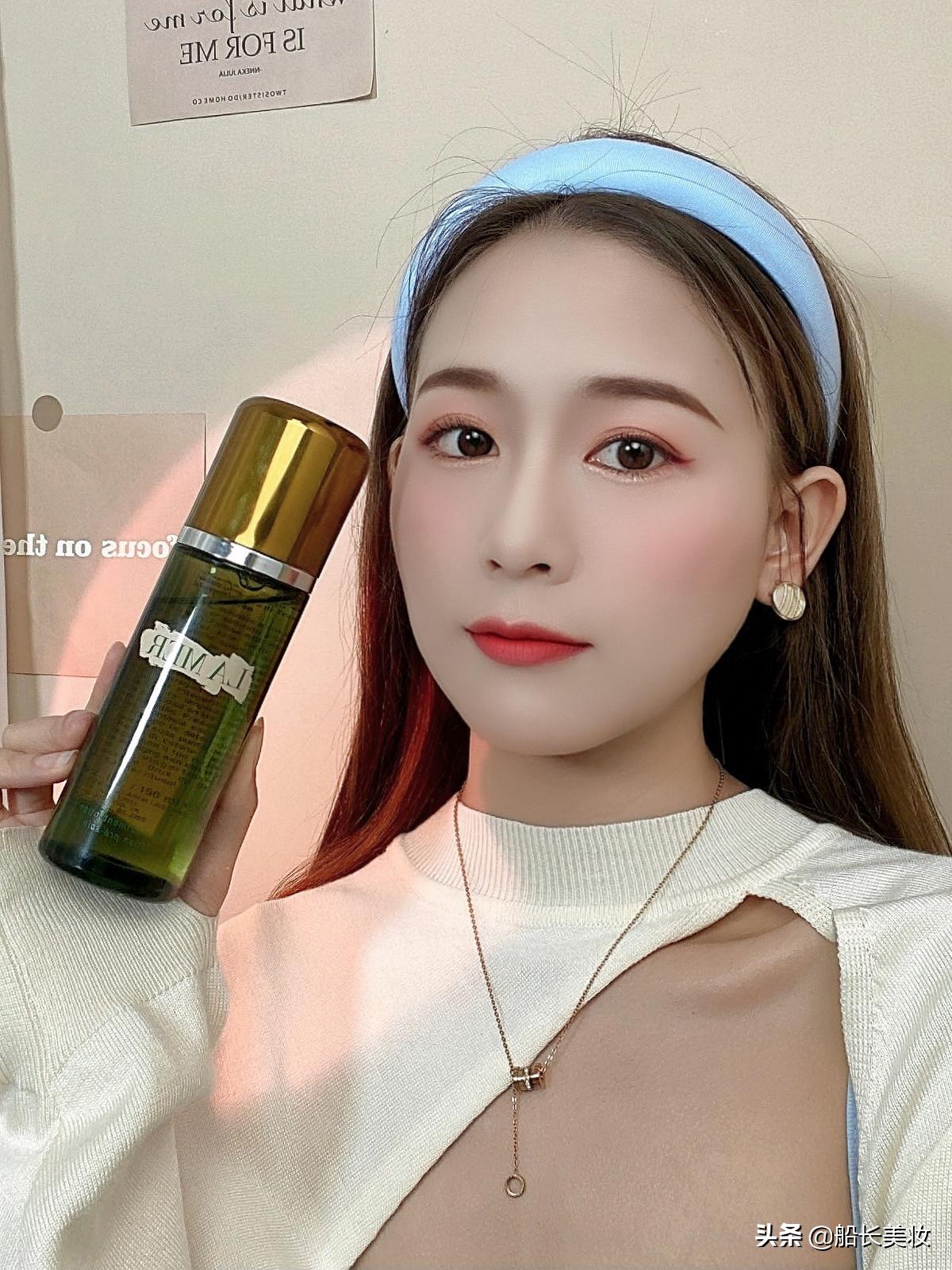 海蓝之谜修护精华精粹水装箱视频,海蓝之谜修复精粹水效果