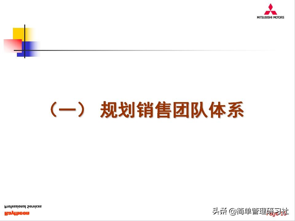 销售管理团队课件,销售团队建设与管理ppt