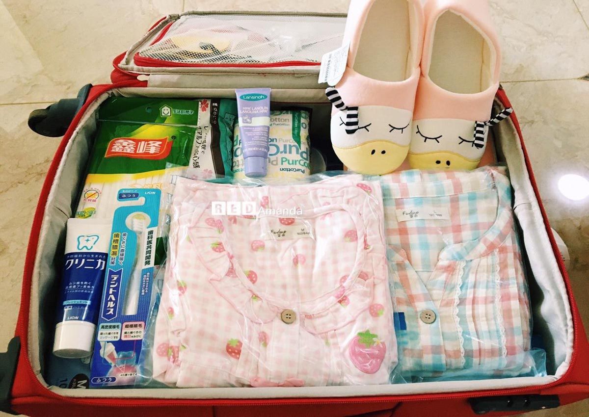 孕妇必备物品清单及待产包,孕七个月应该准备什么待产包