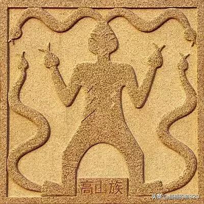 56个民族的图腾名字,五十六个民族图腾你知道的有多少