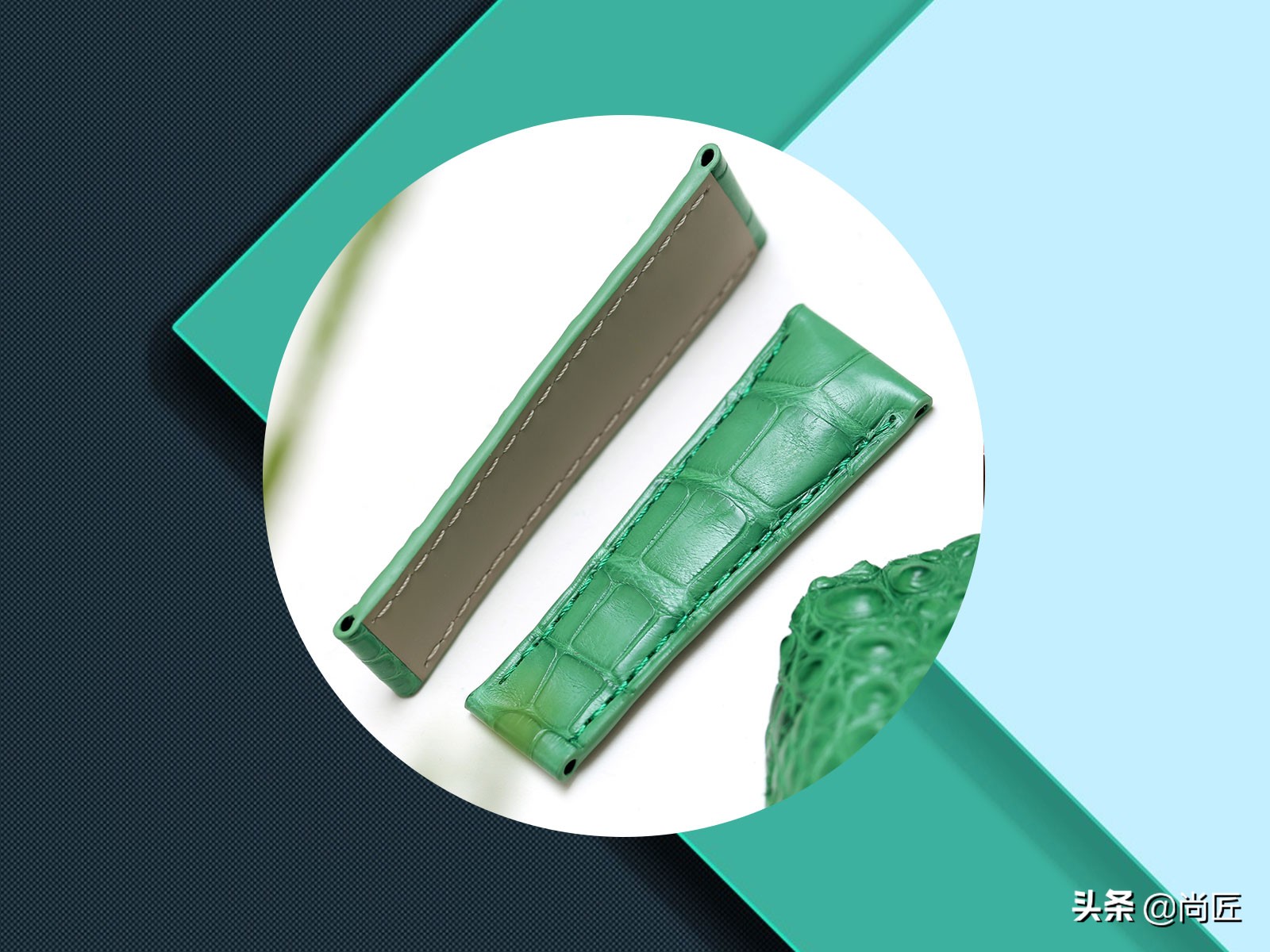 鳄鱼皮对比头层牛皮耐用,鳄鱼皮和鳄鱼纹牛皮区别