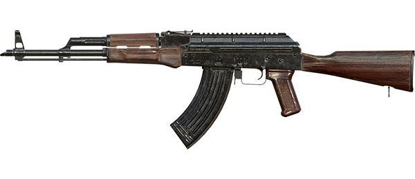 什么突击步枪最厉害和平精英,最受欢迎的十大武器