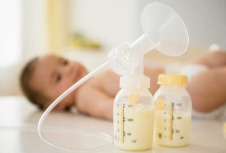 瓶喂母乳竟然有这么多好处！谁说母乳只能亲喂？刷新认知