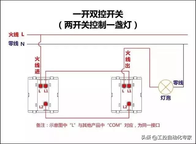电表上断路器怎么接线真实图,单相电表与三相断路器接线图