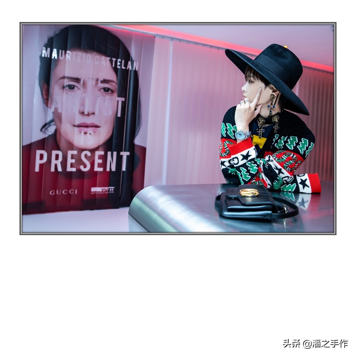 这款包包神了！不仅蔡依林、李宇春，连萧敬腾纷纷都种草